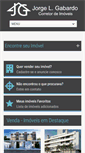 Mobile Screenshot of gabardo.net